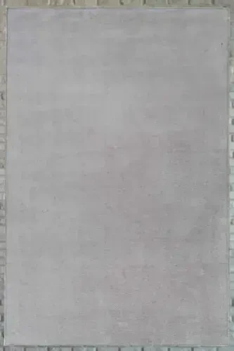 Moreno Viscose Woven Rug Non-Slip Base Washable Gray Kitchen Rug 1130-Gray - LORENTE HOME (1)