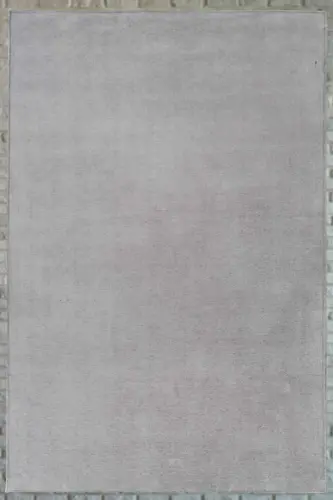 Moreno Viskoza To'quv Gilam Sirpanmaydigan Yuviladigan Kulrang Oshxona Gilami 1130-Kulrang - 5