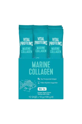 Морской коллаген 10 саше X 10 г Нейтральный вкус - 4