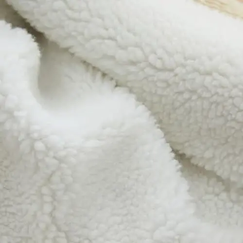 Morubut Toddler Boy Winter Thick Corduroy Coat Baby Boys Sherpa Lined Jacket Outwear - 7