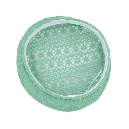 MOSSTYUS Ayollar To'r Yengil Beret Gullari Bo'shashgan Shlyapa Nafas Oluvchi Frantsuz Beret Beanie Shlyapa Bahor Yoz uchun Qopqoq - 4