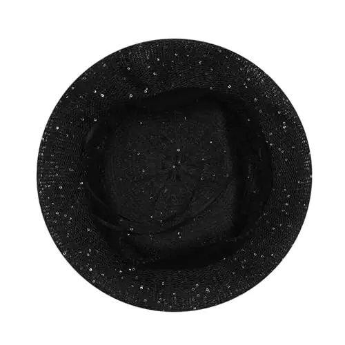 MOSSTYUS Ayollar To‘rlari Yengil Beret Gullari Ochiq Bosh Kiyim Nafas Oluvchi Fransuz Beret Beanie Shlyapa Bahor Yoz uchun Kepka - 3