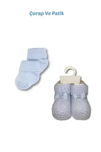 Most Liked Newborn Baby Girl and Boy Gift Products - 4