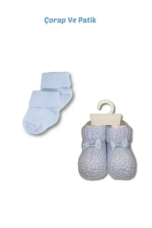 Most Liked Newborn Baby Girl and Boy Gift Products - 4