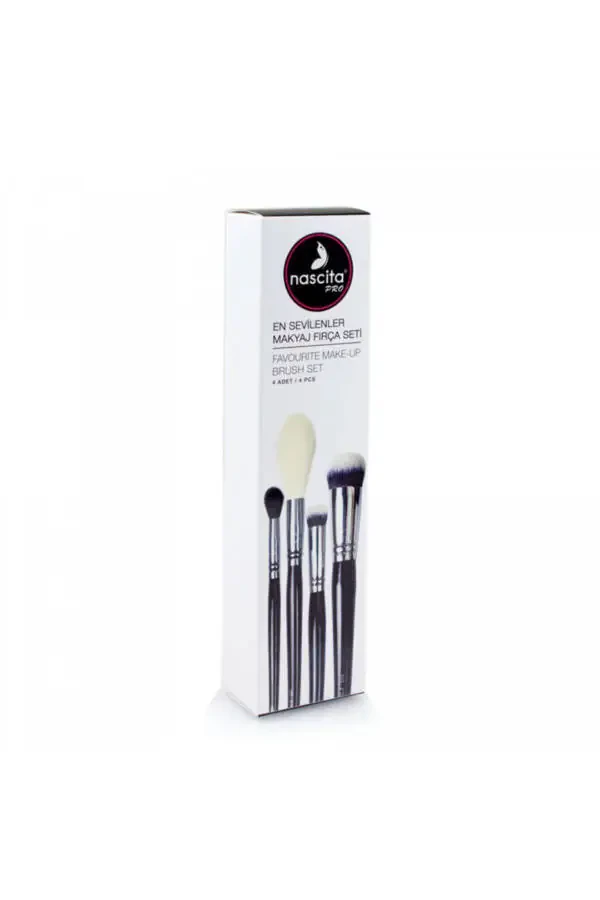 Most Loved Makeup Brush Set - 54 - 1