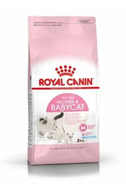 Mother And Baby Cat Food 2kg - ROYAL CANIN