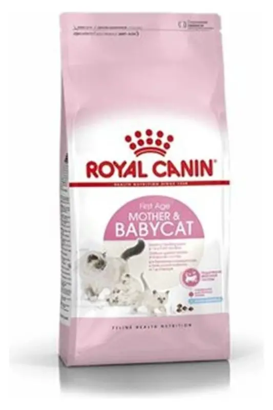 Mother And Babycat Kitten Food 2 kg - 1