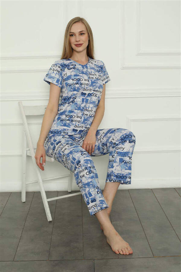 Mother Daughter Family Cotton Pajama Set Sold Separately. Prices Vary 50104 - 11