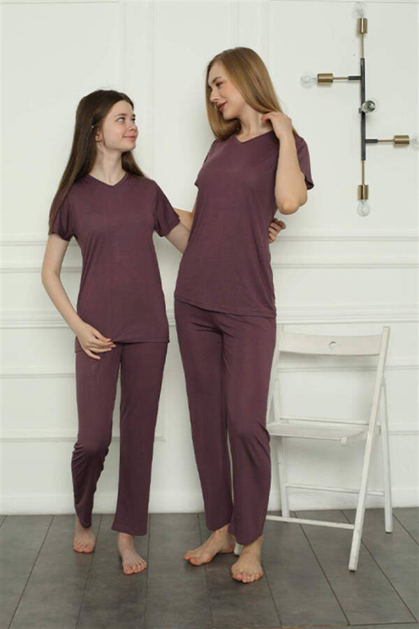 Mother Daughter Family Cotton Pajama Set Sold Separately. Prices Vary 50106 - 1