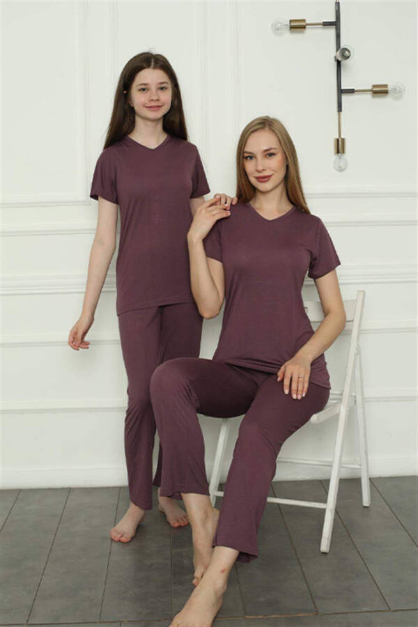 Mother Daughter Family Cotton Pajama Set Sold Separately. Prices Vary 50106 - 2