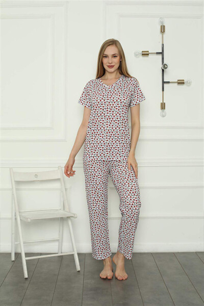 Mother Daughter Family Cotton Pajama Set Sold Separately. Prices Vary 50119 - 3