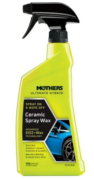Mothers Ultimate Hybrid Ceramic Spray Wax (24 oz.)- - MOTHERS (1)