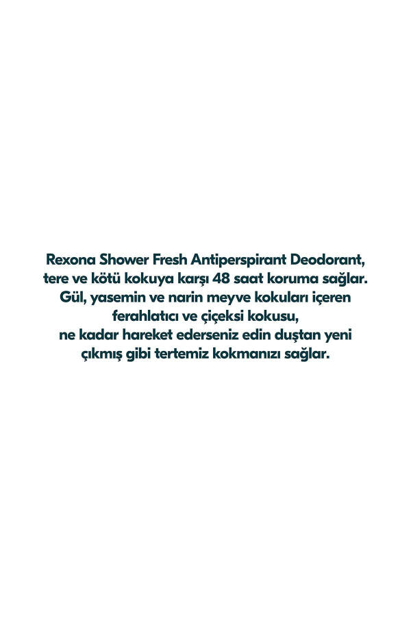 Motion Sense Ayollar uchun Stick Deodorant Shower Fresh 48 soat Himoya 40 g X 2 dona - 13