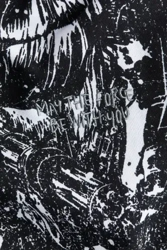 Мотив Детальный и Капюшонлу Уст-Сия/Йылдыз Савашлары - H&M (1)