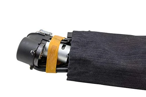 Portable Mini Air Compressor for Motorcycle/ATV - 4