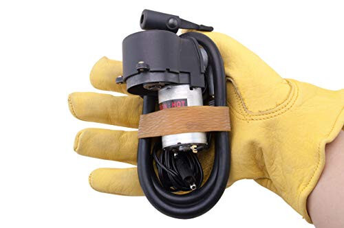 Mototsikl/ATV uchun ko'chma mini havo kompressori - V1 Motor