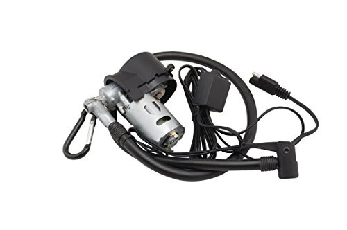 Mototsikl/ATV uchun ko'chma mini havo kompressori - 3