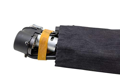 Mototsikl/ATV uchun ko'chma mini havo kompressori - 4