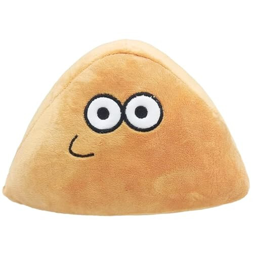 MOTTOYS Alieyn Yumshoq Plush - 8,5 dyuym/22 sm. To'ldirilgan O'yinchoq - Hissiy G'alaba - Muhlislar uchun O'yinchoqlar - O'yin va Turli Hissiy Yostiq - Qiziqarli Ilova Plush - Bolalar va Kattalar uchun Sovg'a - MODAZONE