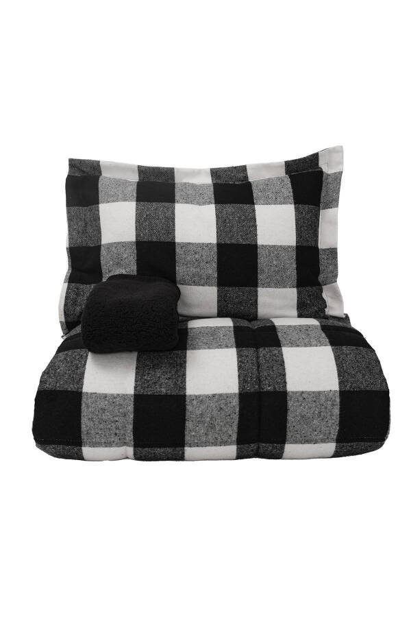 Mountain Black and White Single Cozy Comfort - 2