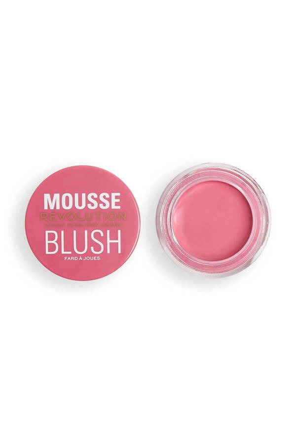 Mousse Allık Blossom Rose Pınk - 9