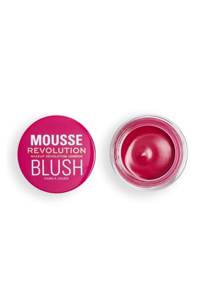 Mousse Allık Passion Deep Pink - 12