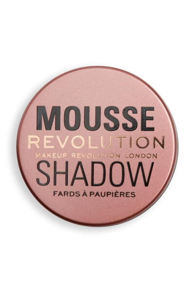 Mousse Eyeshadow Amber Bronze - 6