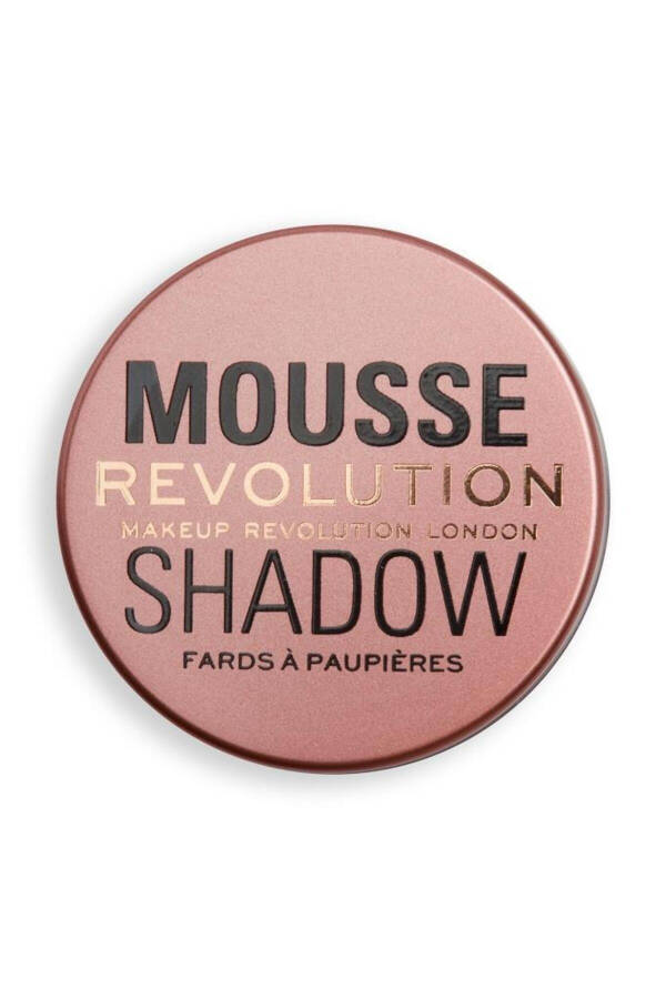 Mousse Eyeshadow Amber Bronze - 13