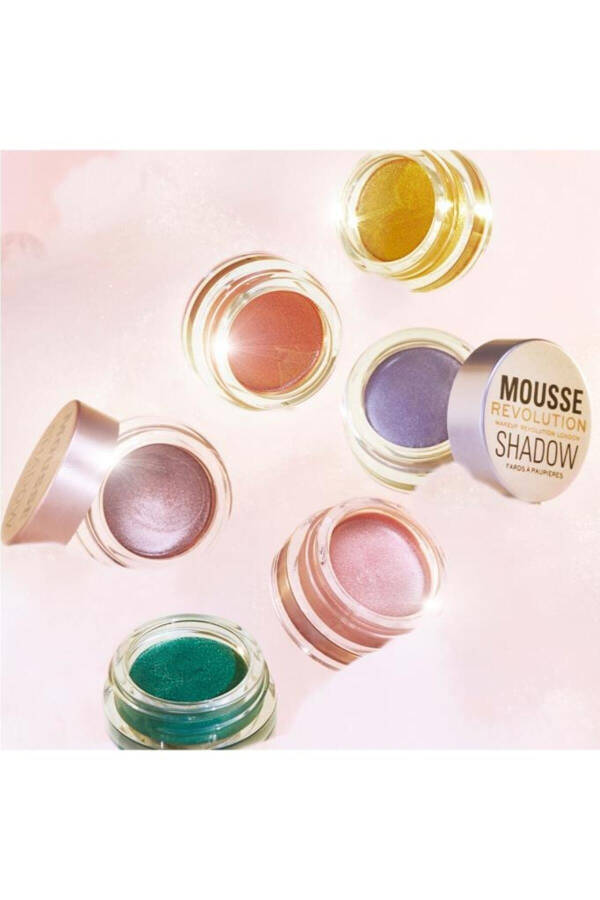 Mousse Eyeshadow Amber Bronze - 14