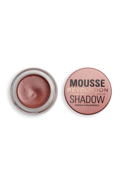 Mousse Eyeshadow Amber Bronze - REVOLUTION