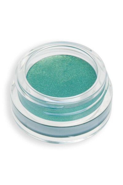 Mousse Eyeshadow Emerald Green - 2