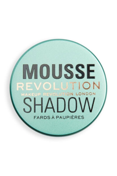 Mousse Eyeshadow Emerald Green - 6