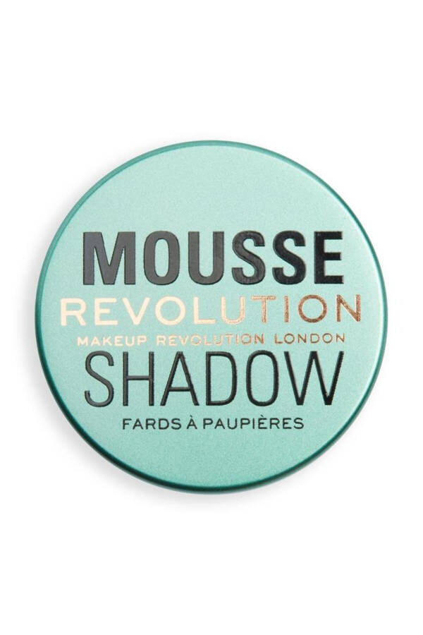 Mousse Eyeshadow Emerald Green - 6