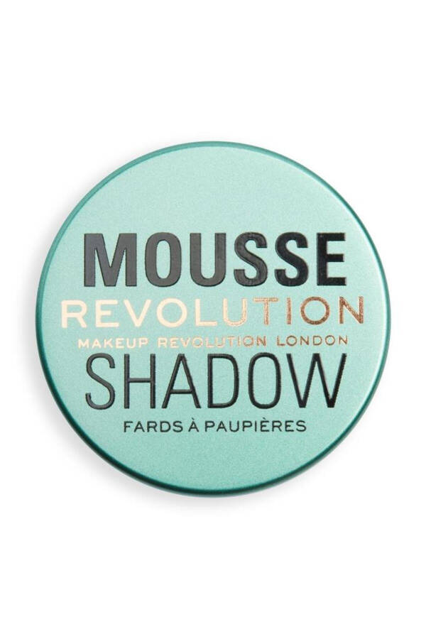 Mousse Eyeshadow Emerald Green - 13