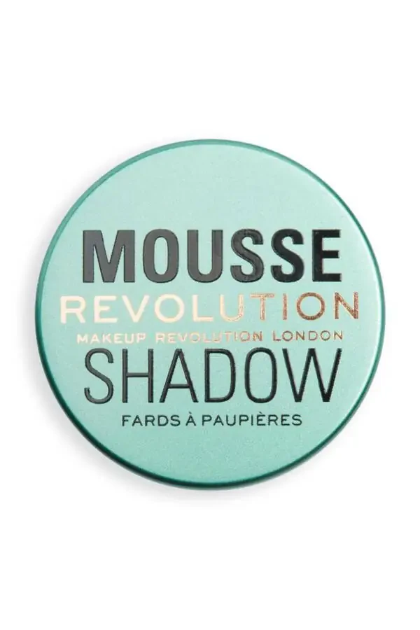 Mousse Eyeshadow Emerald Green - 13