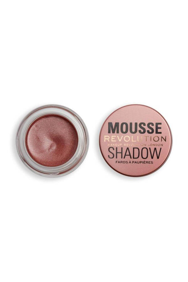 Mousse Far Amber Bronze - 8