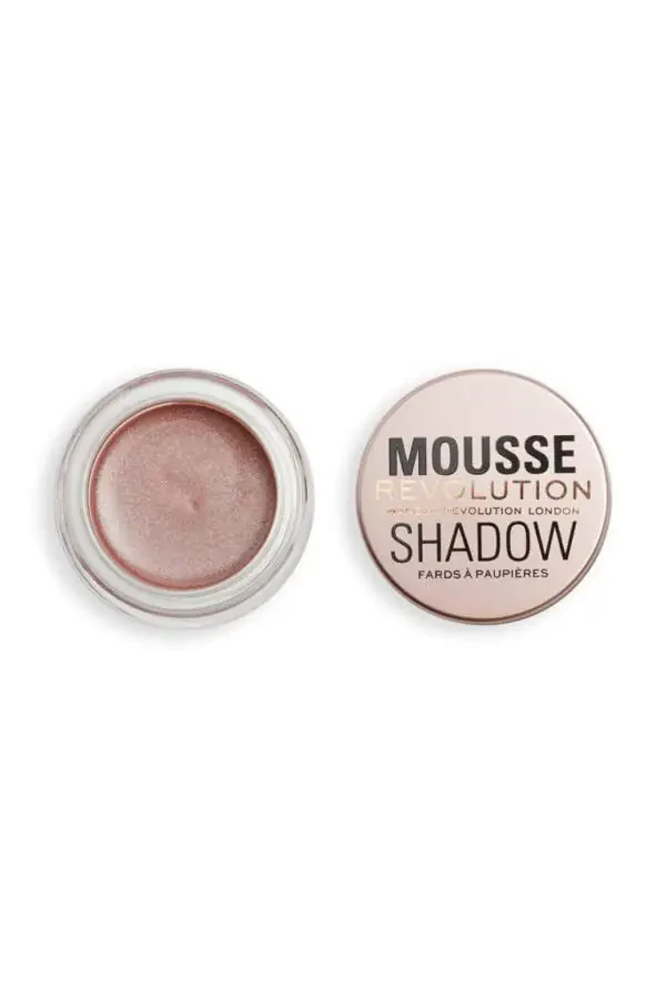 Mousse soyalari Rose Gold - 1