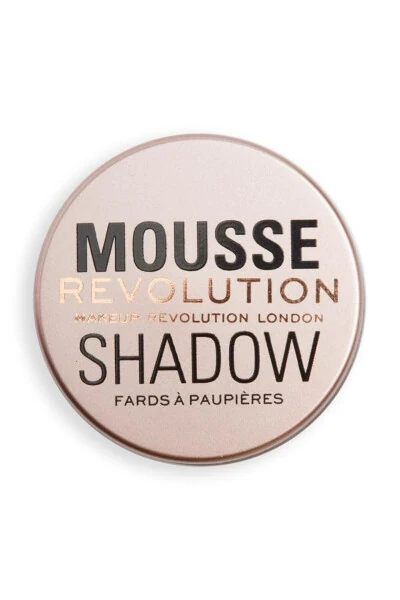 Mousse soyalari Rose Gold - 5