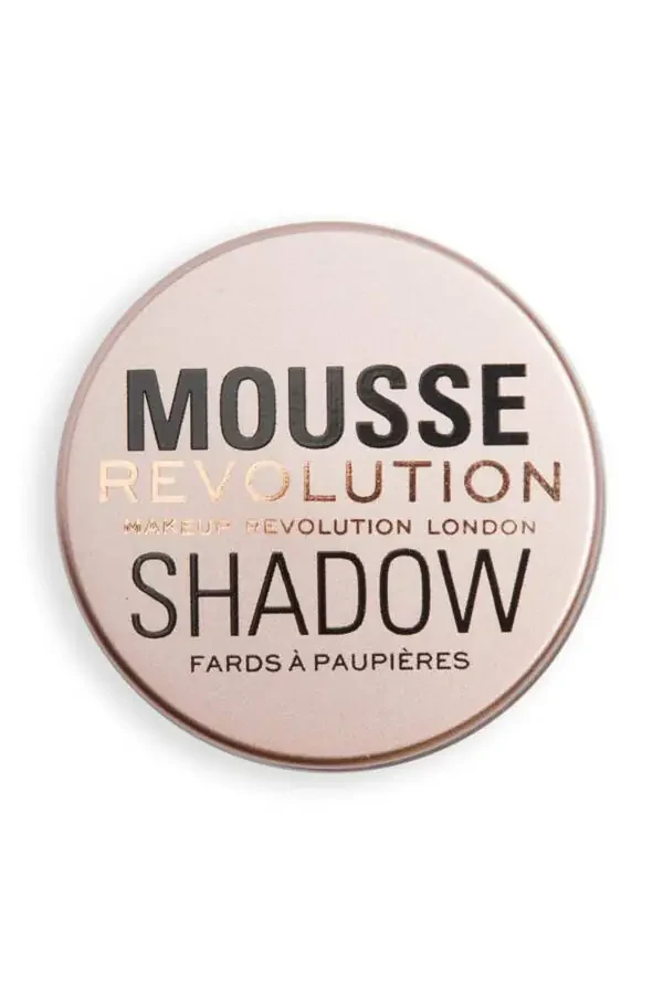 Mousse soyalari Rose Gold - 5