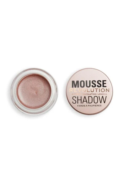 Mousse soyalari Rose Gold - 7