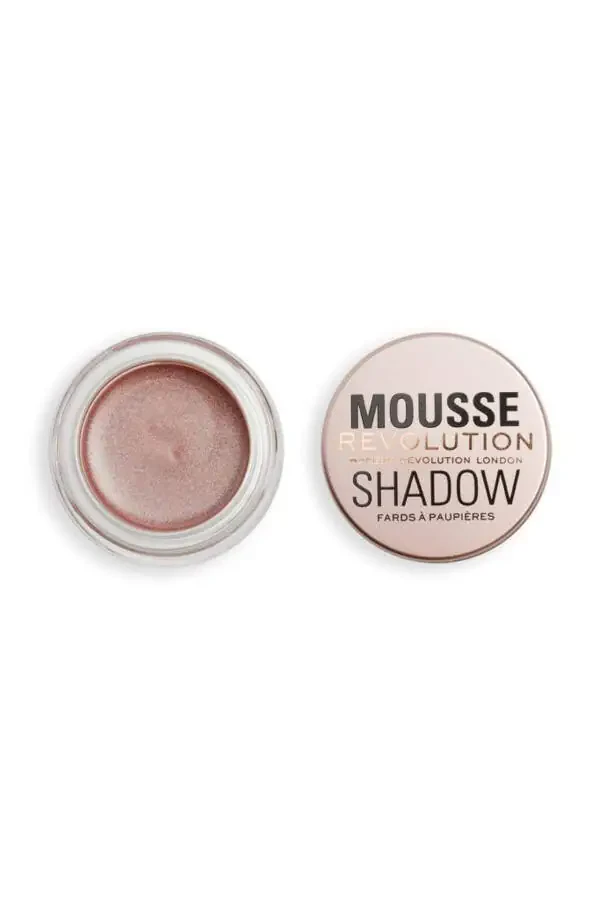 Mousse soyalari Rose Gold - 7