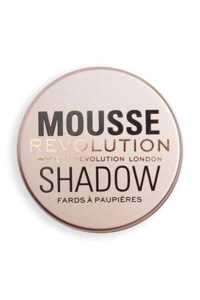 Mousse soyalari Rose Gold - 12