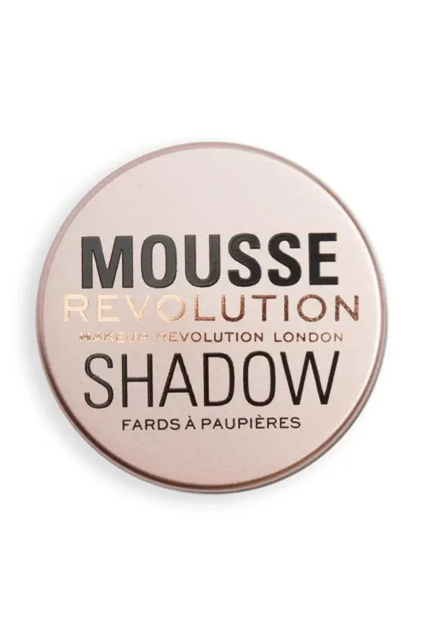 Mousse soyalari Rose Gold - 12