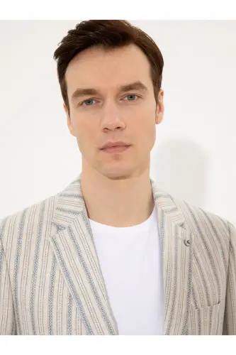 Movi Slim Fit Ko'ylagi - CACHAREL (1)