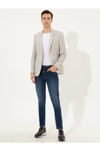 Movi Slim Fit Ko'ylagi - 4