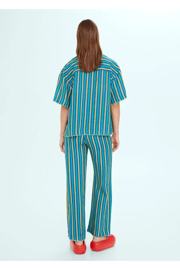 Moviy Ayollar Shimi 57040381 - 8