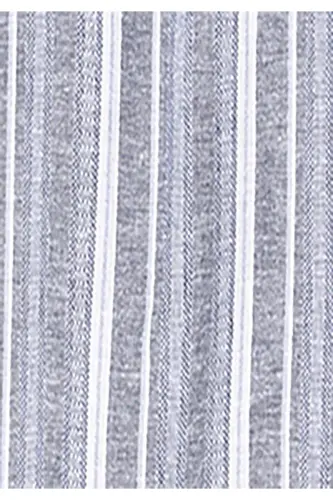 Moviy erkaklar uchun qisqa yengli ko'ylak - 5