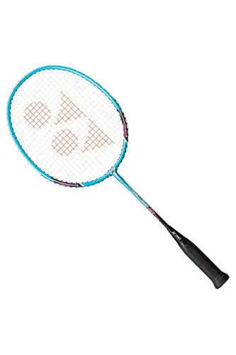 Muscle Power 2 (Kordajlı) 4U (Ort. 83g) G5 Çocuk Badminton Raketi-Siyah - 1