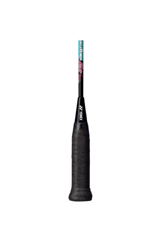 Muscle Power 2 (Kordajlı) 4U (Ort. 83g) G5 Çocuk Badminton Raketi-Siyah - 4