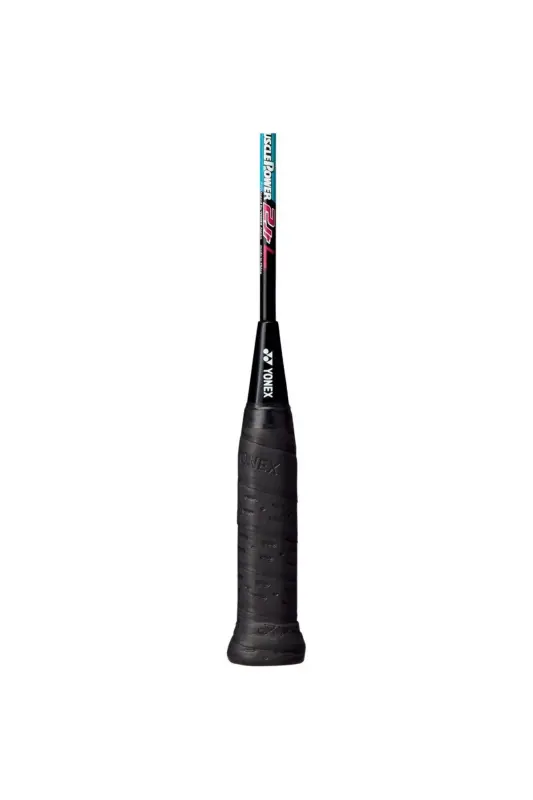 Muscle Power 2 (Kordajlı) 4U (Ort. 83g) G5 Çocuk Badminton Raketi-Siyah - 4
